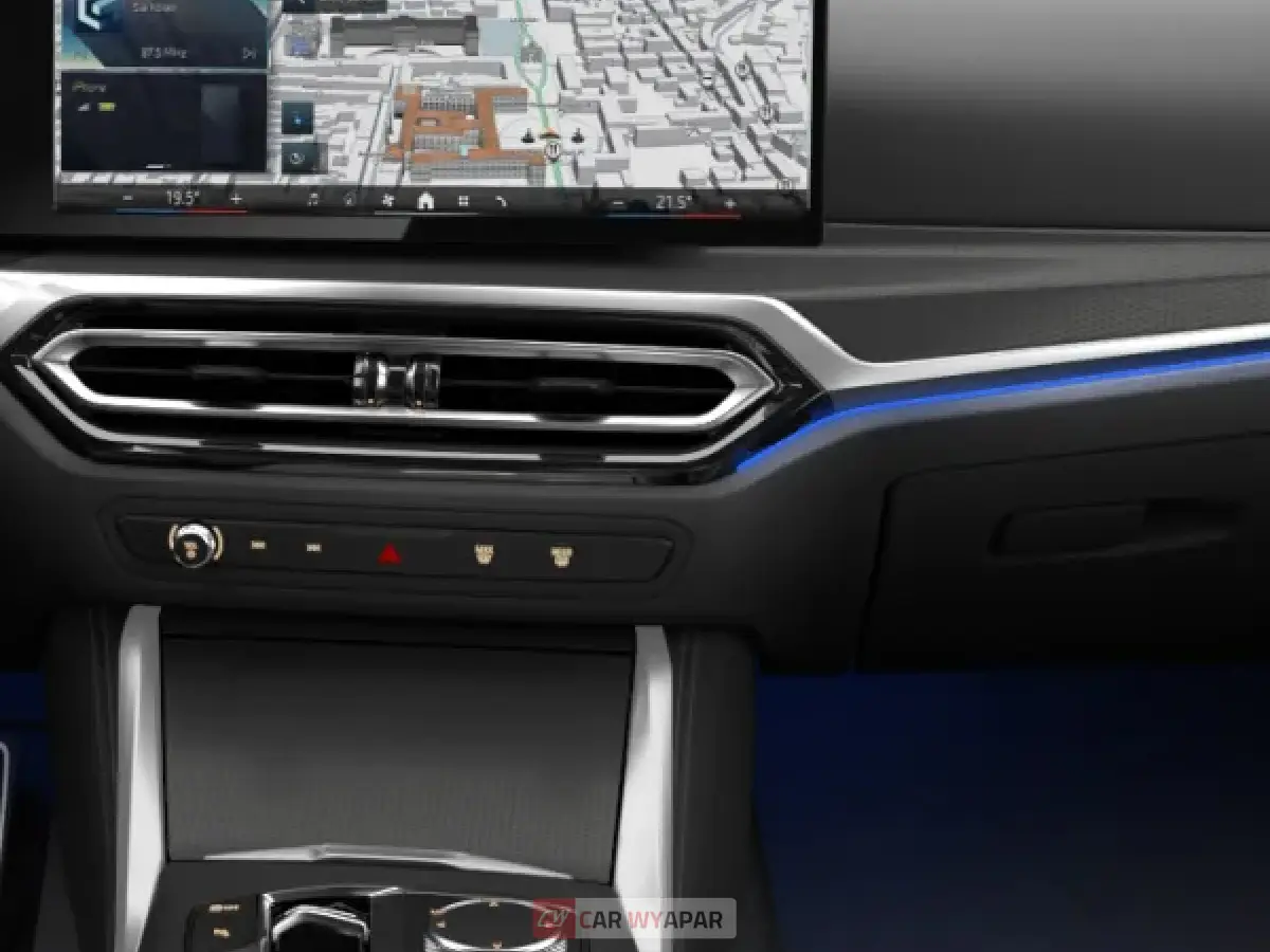 Auto Climate Control